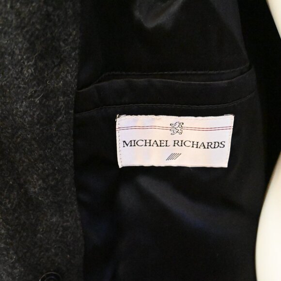 Michael Richards Over Coat - Picture 5 of 9